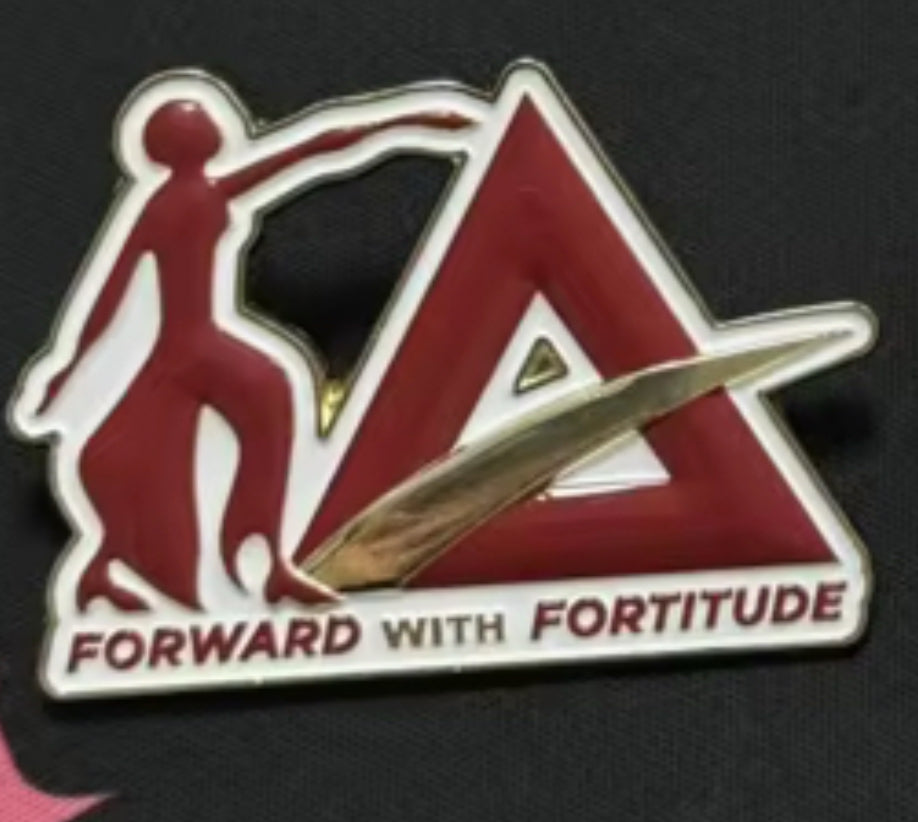 Convention Lapel Pins