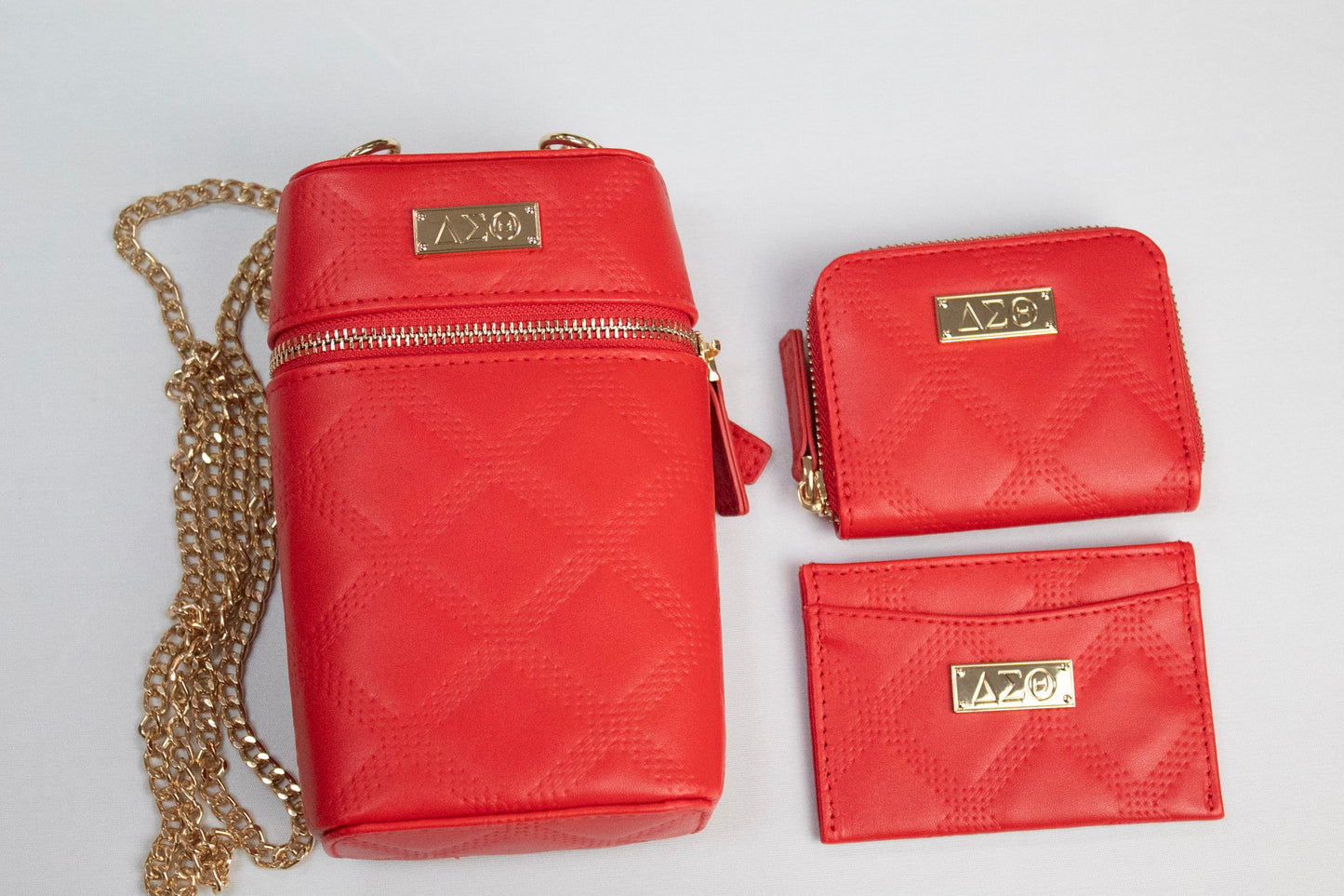 Crossbody Bundle- 3 pieces