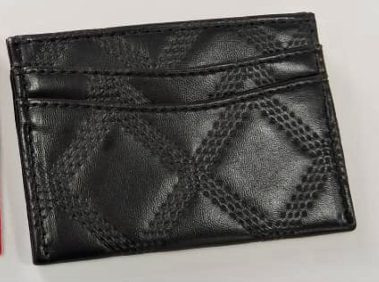 ΔΣΘ 3 Slot Card Holder