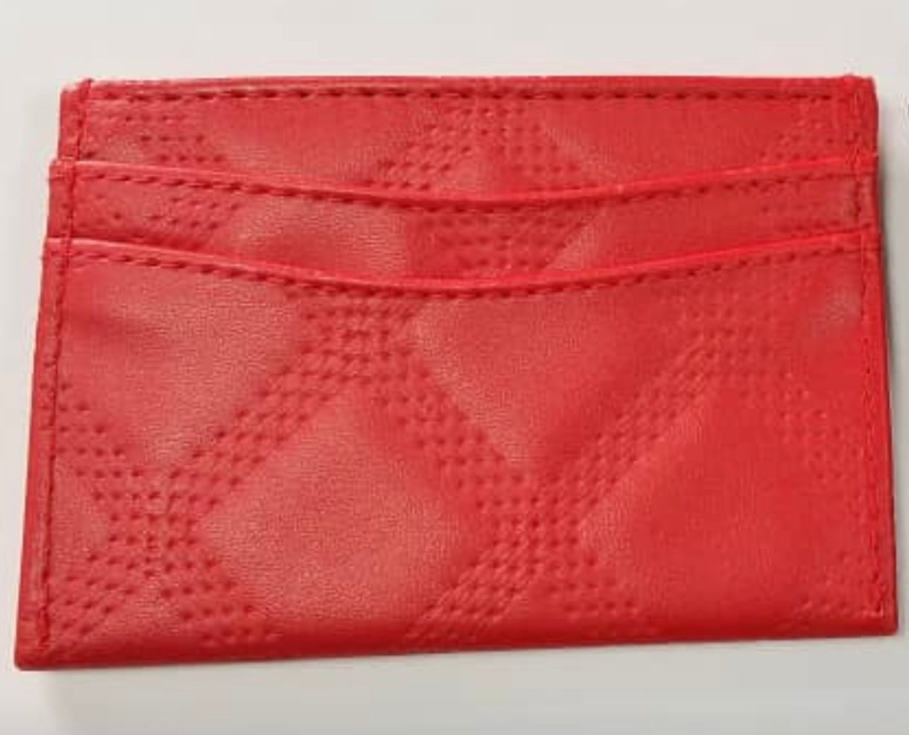 ΔΣΘ 3 Slot Card Holder