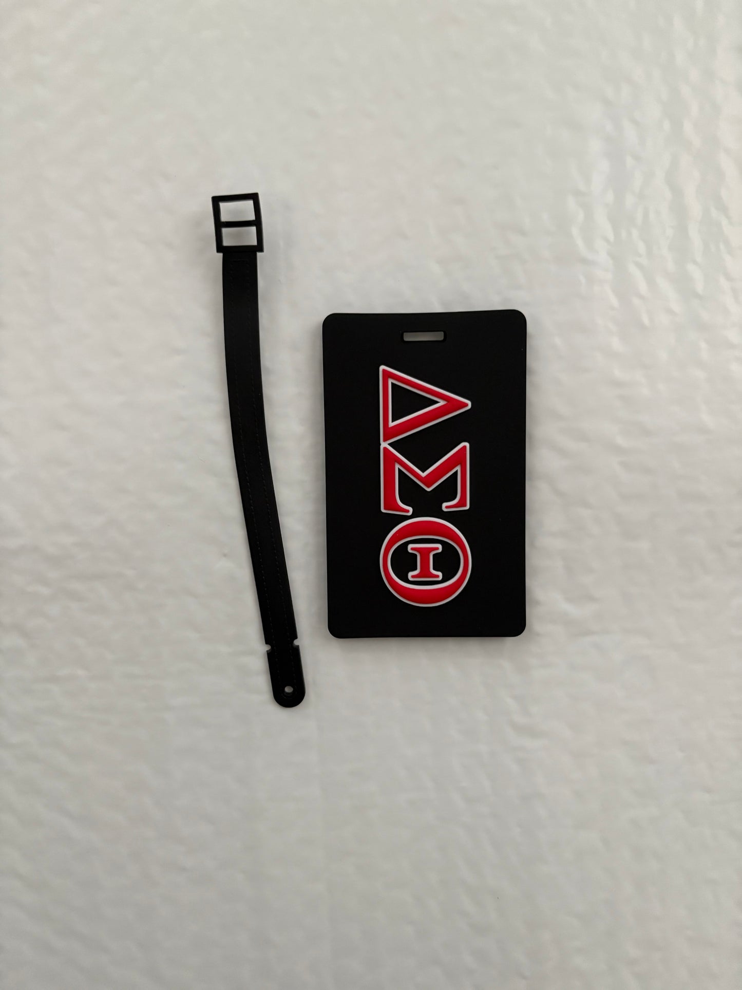 Delta ΔΣΘ Luggage Tags