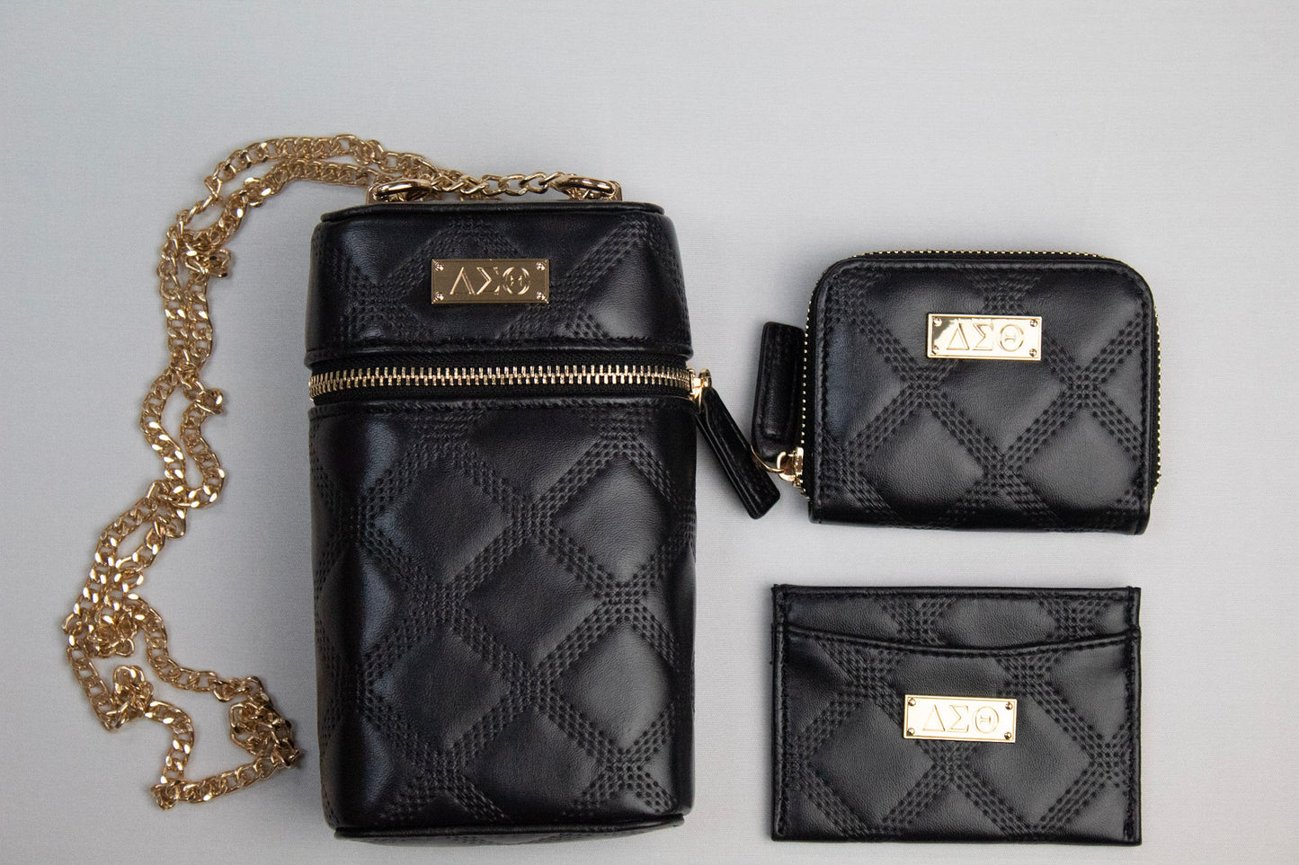 Crossbody Bundle- 3 pieces
