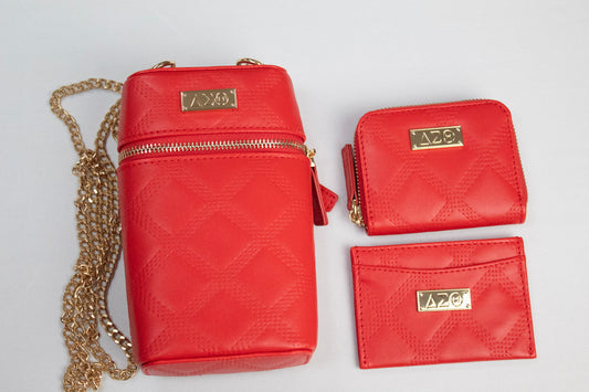Crossbody Bundle- 3 pieces